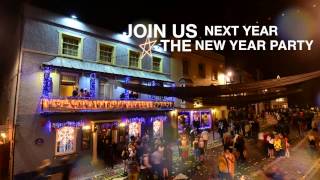 preview picture of video 'new year's eve tenby 2012-2013'