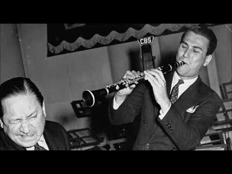 Artie Shaw & His Orchestra “Back Bay Shuffle” Bluebird B-7759 (1938) John Lewis Bartee arrangement