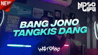 Download lagu DJ WOLFGANG MALAM INI TANGKIS TANGKIS DANG X BWANK JONO 2022 [NDOO LIFE] mp3