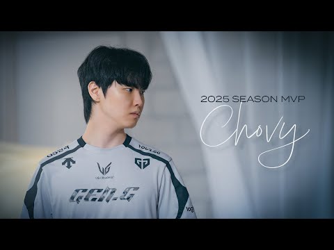 GEN Chovy | 2025 LCK Season MVP