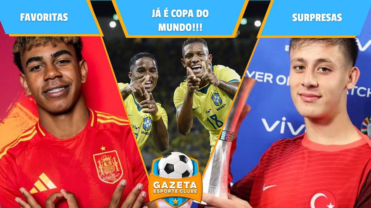 RESENHA sobre COPA DO MUNDO: Favoritas, surpresas e participação do Salve Drew ao vivo