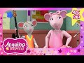 Weekend Fun With Friends ​ Cartoons For Kids Full Episodes Angelina Ballerina