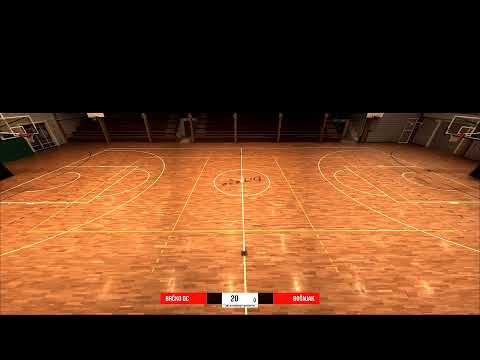 KK BRČKO DISTRIKT - KK BOŠNJAK - A1 Liga KSBIH Kolo br: 14