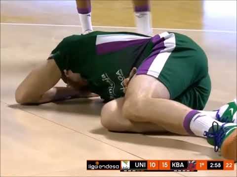 2020 02 01 Darío Brizuela basketball