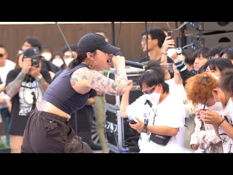 슬랜트 (𝐒𝐋𝐀𝐍𝐓) Live⚡The SUB Festival (더서브) 2022 • 220918