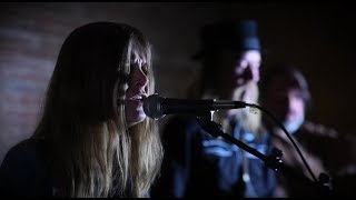 Sarah Shook & the Disarmers - The Bottle Never Lets Me Down - official music video