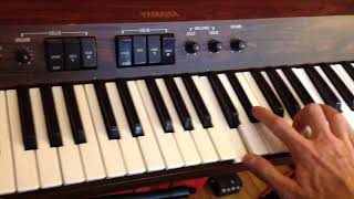 Video thumbnail for a vendre yamaha ss-30 PARIS by moreau sylvain