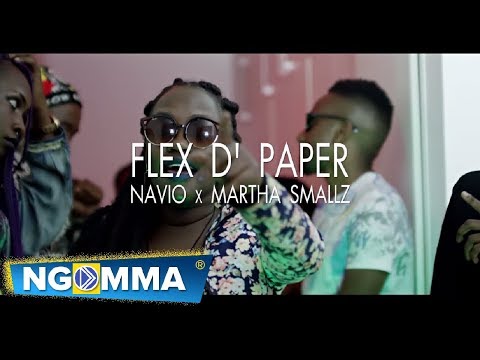 Flex D'Paper -  Day ones ft  Navio x Martha Smallz (Official Video)