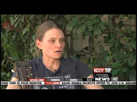 Friday Film Focus: Los Osos Musician Amber Cross