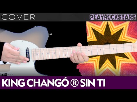 Sin Ti - King Chango