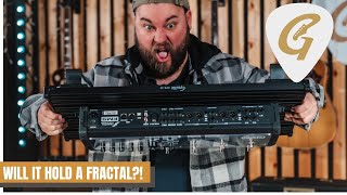 Video thumbnail for Guitar Talk - Guitto GPB-03 Pedalboard Review by Guitar Talk | Guitar Gear Giveaway