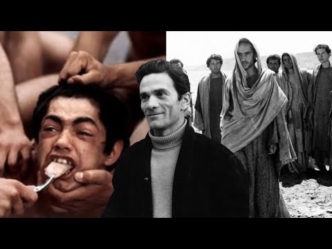 The Life and Art of Pier Paolo Pasolini