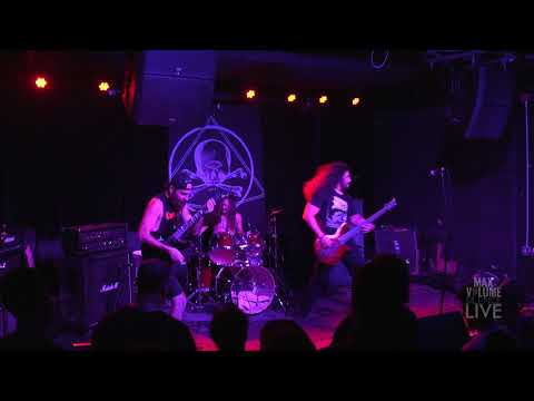 REPLICANT live at Saint Vitus Bar, Aug. 31st, 2017