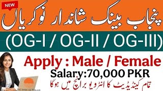 _Bank of Punjab Jobs 2025 | How to Apply Online | Step-by-Step Guide_