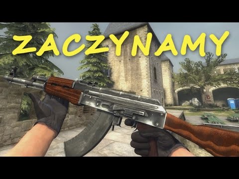 ZACZYNAMY! - CS:GO Poradnik dla początkujących, Jak zacząć grać! | Mervo