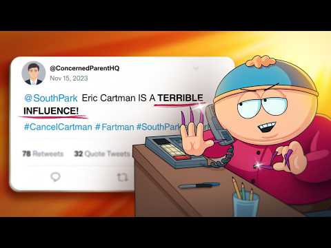 The DUMBEST Attempts To Cancel South Park