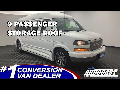 Used 2020 Summit White GMC Explorer Limited SE image 1