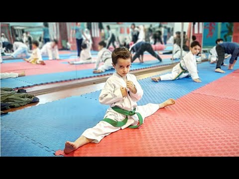 شاهد اجمل واصعب حركات التايكواندو والفنون القتالية لفريق الزيدي  #zeyditeam