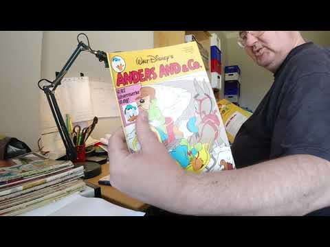 MongoTV_6248 - MIN ANDERS AND BLAD SAMLING - Del 217 - 20 Kilo Pakke Anders And