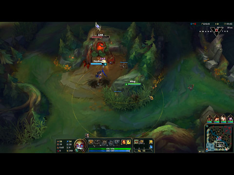 [League Of Legend] Heimerdinger Nám Mặt Team Máu Giấy Hành Team Máu Trâu || ¶¬¶wäñgTäe ✔