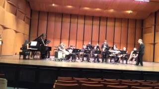 North Haven High School Jazz 1-Us-Thad Jones