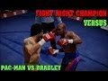 [FNC Versus] Manny Pacquiao VS Timothy Bradley ...