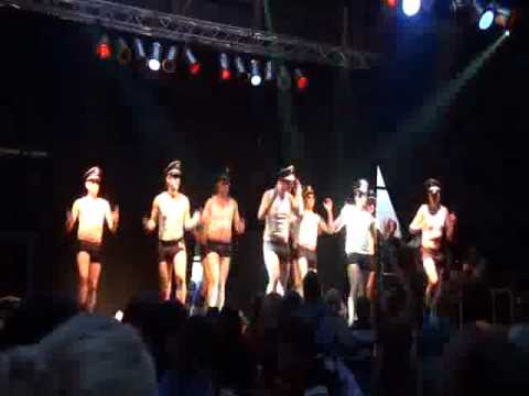 5 Adelmannsfelden - Showabend - Spiel ohne Grenzen Rindelbach 2010