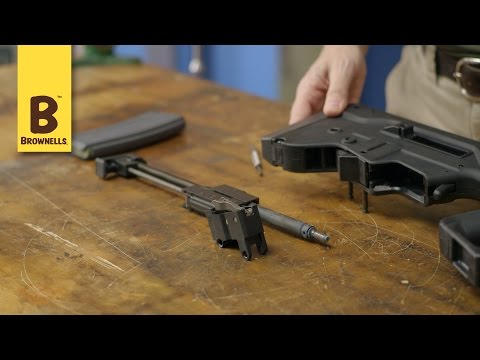 IWI Tavor Maintenance Series: Disassembly