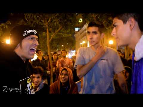 STICK NEW ERA vs ANDRADE JAFET - Filtros - 2vs2 - "Colectivo KENNEDY" 26/05/18