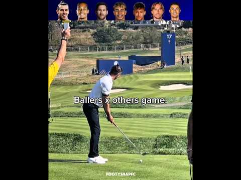 Ballers x others game #football  #shorts