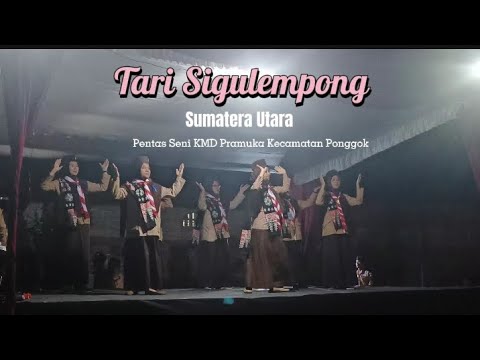 Tari Sigulempong Sumatera Utara
