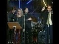 Franco Battiato - IL BALLO DEL POTERE  live @ 105 Night Express 1998 (5/8)