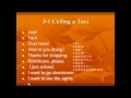 Calling A Taxi Mp4