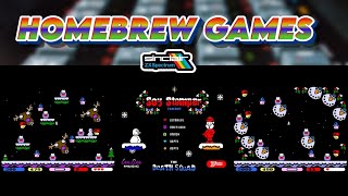 Soy Stomper Junior - New Zx Spectrum Game 2025