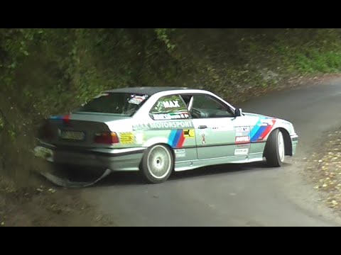 Rally Team '971 2016 - CRASH, MISTAKES & MAX ATTACK