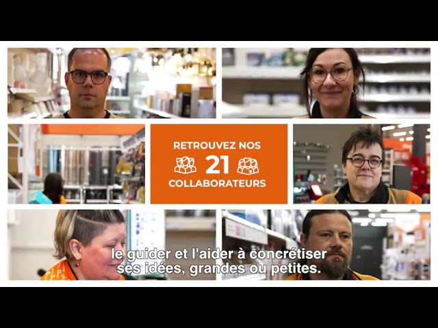 Le franchisé Joachim Guiheneuf transforme son magasin Weldom de Châteauneuf sur Loire