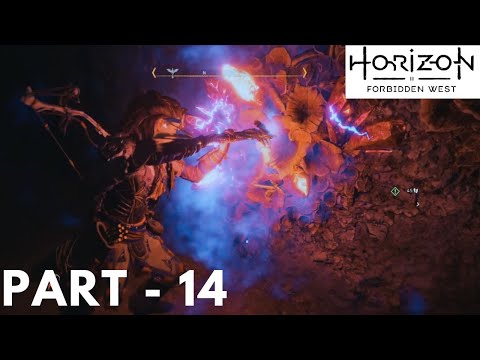 HORIZON FORBIDDEN WEST™ Gameplay Walkthrough Part 14 No Commentary