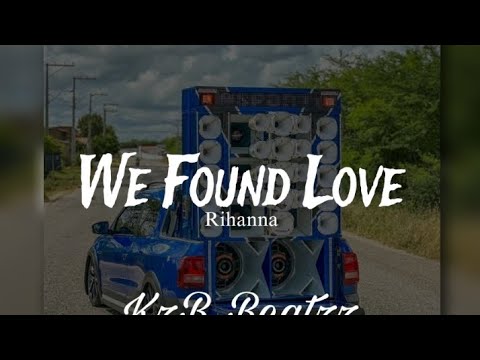 MTG - We Found Love " Funk Bh " [Mc Índia, Mc Italo Bh ((KzB Beatzz))