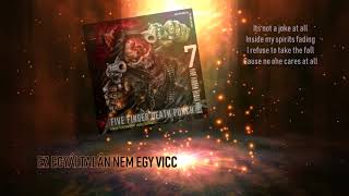 Five Finger Death Punch - I Refuse (Magyar és angol szöveges videó)