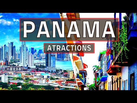 Top 10 Attractions in Panama City, PANAMA | Must Visit in Panama