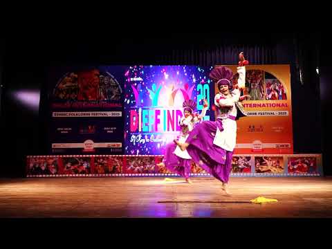 Universal Art & Cultural Society at DIEFF INDIA 2025