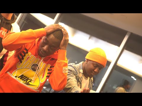 J Foreva, Vintage Daz - Light It Up (Official Video)