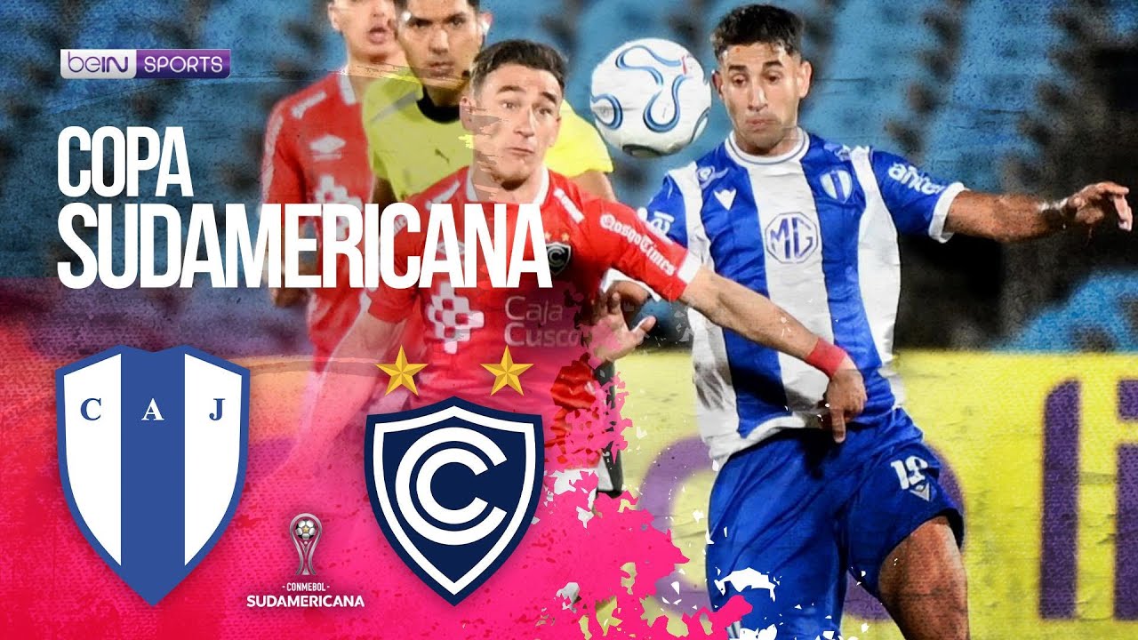 Juventud (URY) vs Cienciano (PER) | HIGHLIGHTS Copa Sudamericana | 04/08/2026 | beIN SPORTS USA