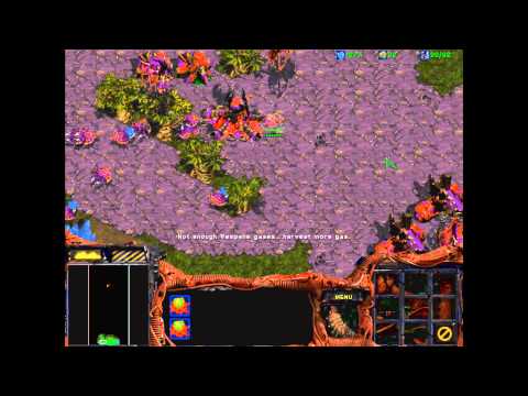 Zerg Mission #10: Full Circle - StarCraft - Playthrough (Part #20)