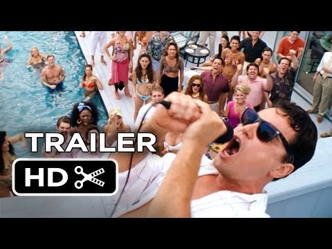 The Wolf of Wall Street (2013) Trailer 2