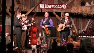 Blue Ridge Cabin Home - Firebox Bluegrass Band (02.15.2015)