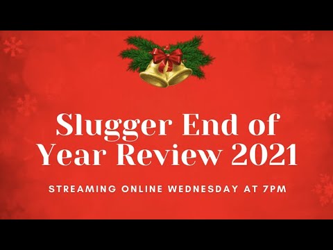 2021 End of Year Review