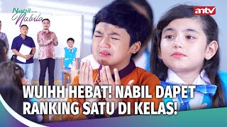 Download lagu ALHAMDULILLAH! Nabil & Nabilla Dapet Ranking Terbaik Di Kelas! | Nabil & Nabilla Eps 18 (FULL) mp3