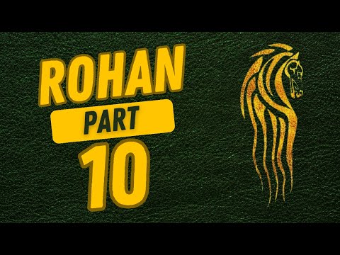 "The Doomstack of Dunland" - Third Age Total War: Divide & Conquer V5 - Rohan - Part 10