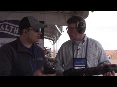 Walther HK G36 .22 Rifle